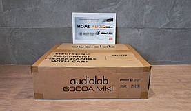 Audiolab 6000A MKII  1