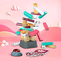 Настільна гра Дженга Бомба Top Bright 120464