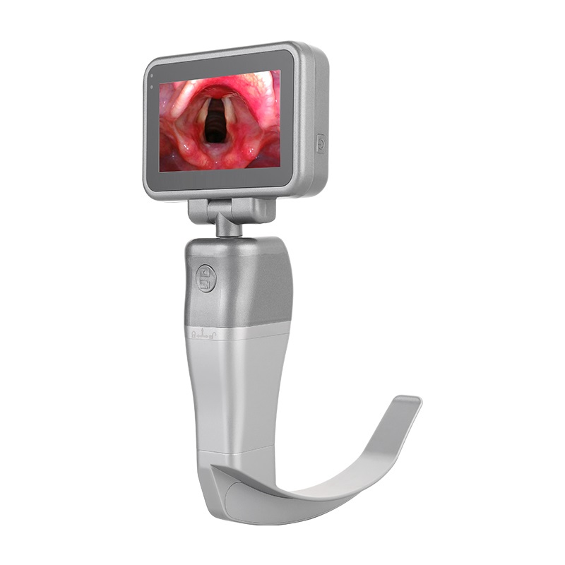 Відеоларингоскоп CR-31 (дисплей 3.2", клинки на вибір)