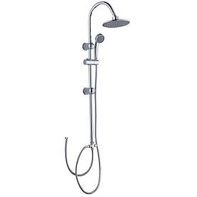 Душова стійка з тропічним душем і душ. комплектом (46A) Aquatica 9792146