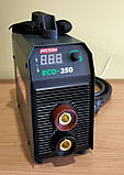 Інверторний зварювальний апарат PATON™ ECO-250 DC MMA, фото 2