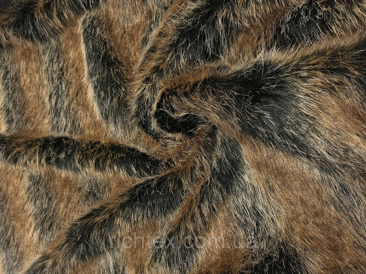 Хутро штучне Соболь, фото 1