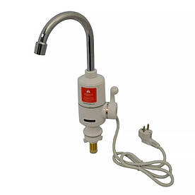 Електронагрівач проточної води - EWH-1X-3G (GRUNHELM)