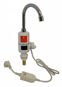 Електронагрівач проточної води - EWH-1X-3F-LED (GRUNHELM)