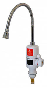 Електронагрівач проточної води - EWH-1X-3G-FLX-LED (GRUNHELM)