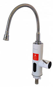 Електронагрівач проточної води - EWH-1X-3G-ND-FLX-LED (GRUNHELM)