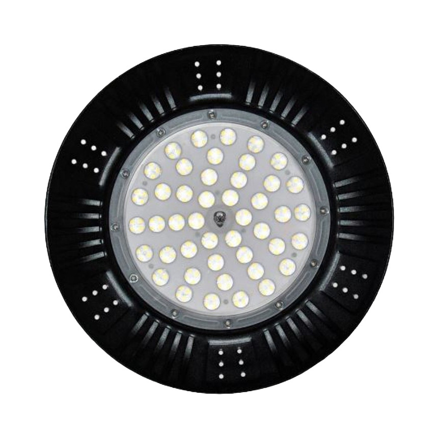 Купольний підвісний світильник LED UFO 200W IP66 Powerlux, PW9086, фото 1