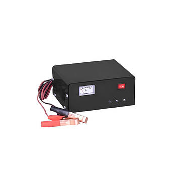 BauMaster BC-12108VBE Зарядний пристрій інверторний 6/12В, 20-70 Ач