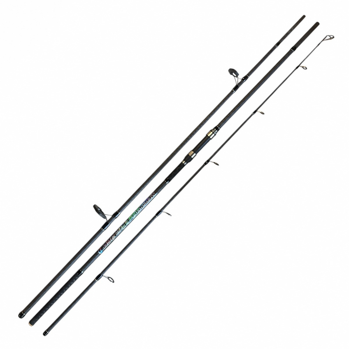 Карпове вудлище Megastrike 2 Carp - карбон - Штекерне - тест 4Lb - 3,6м