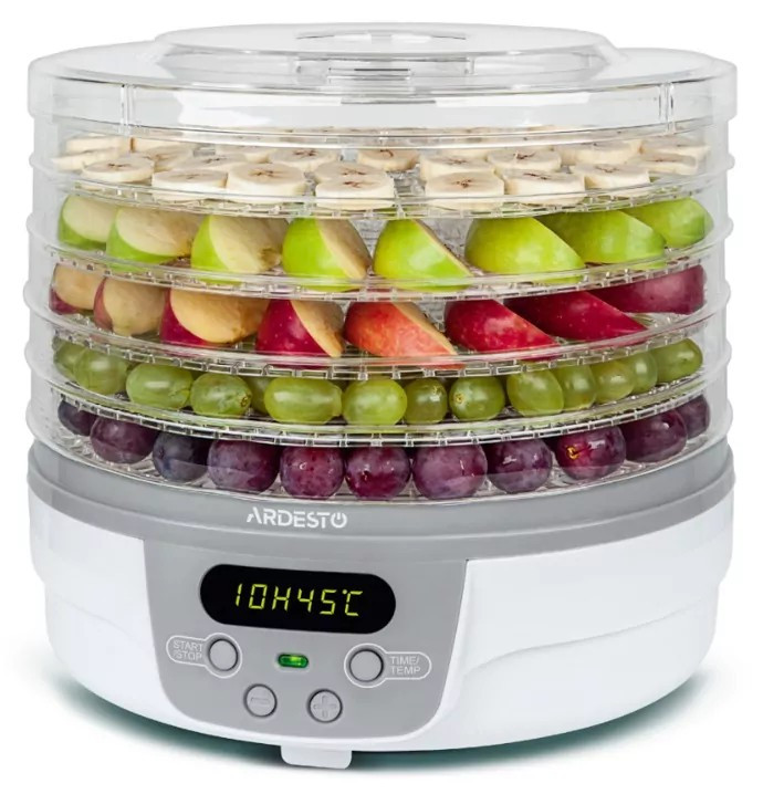 Сушарка для продуктів ARDESTO FDB-5321T, фото 1