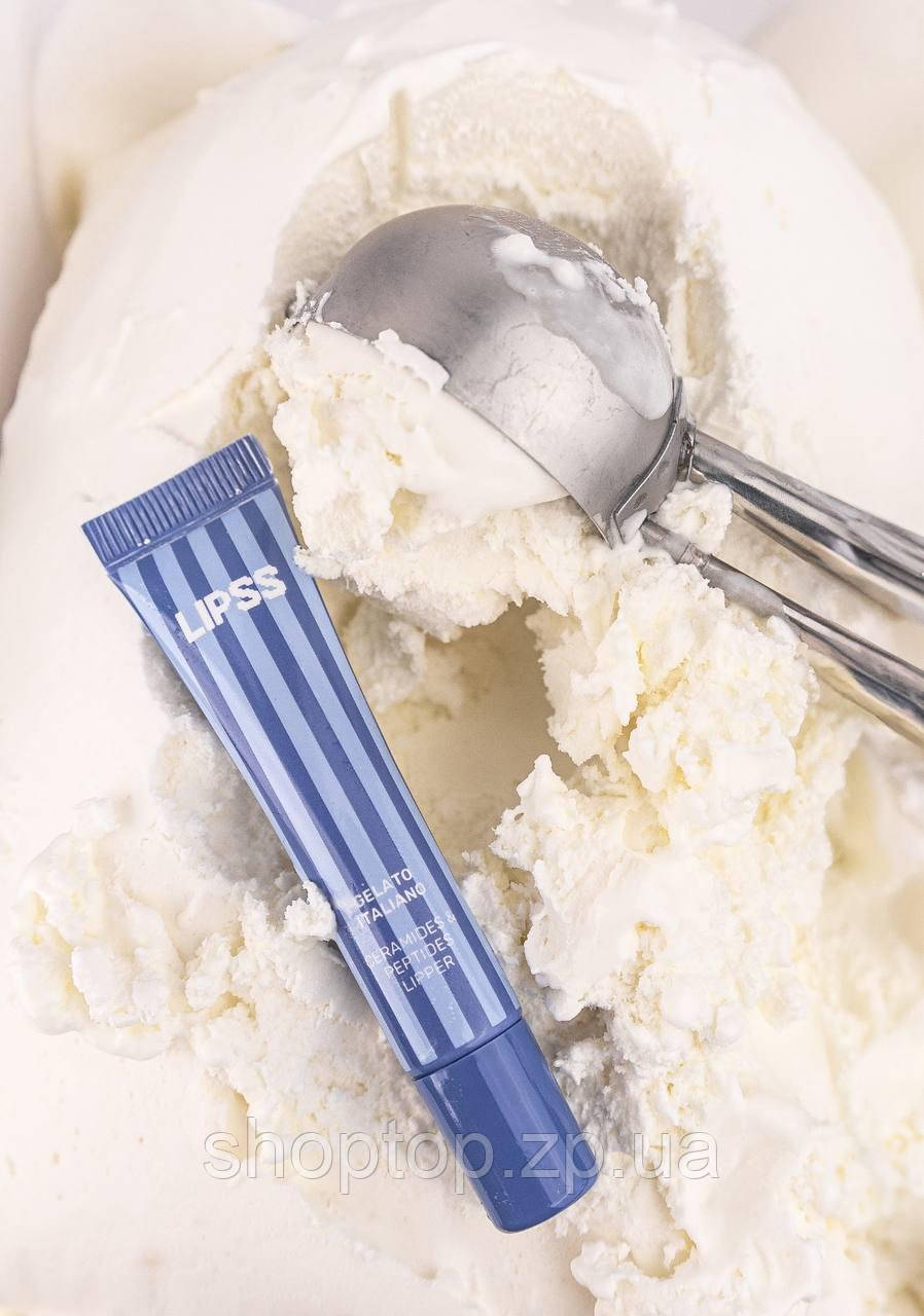 Lipper-блиск Lipss відтінок Gelato Italiano, фото 1