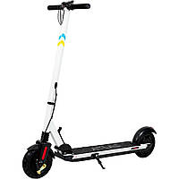Електросамокат Atlas 0809 Pro White [109099]