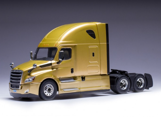 Модель вантажівки Freightliner Cascadia 2018 сідельний тягач | IXO Models, фото 1