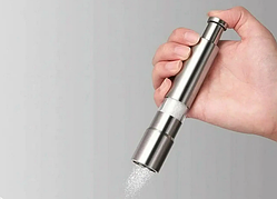 Механічний млинок для перцю та солі XL-552