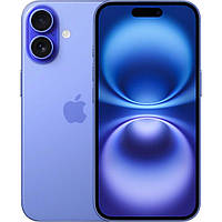 Смартфон Apple iPhone 16 256GB Ultramarine (MYEH3) [114819]