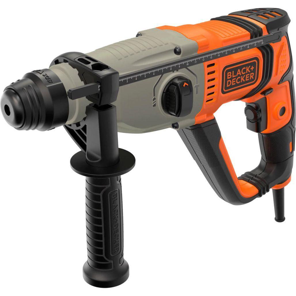 Перфоратор Black+Decker BEHS02K [119573] - фото 1 - id-p2462767423