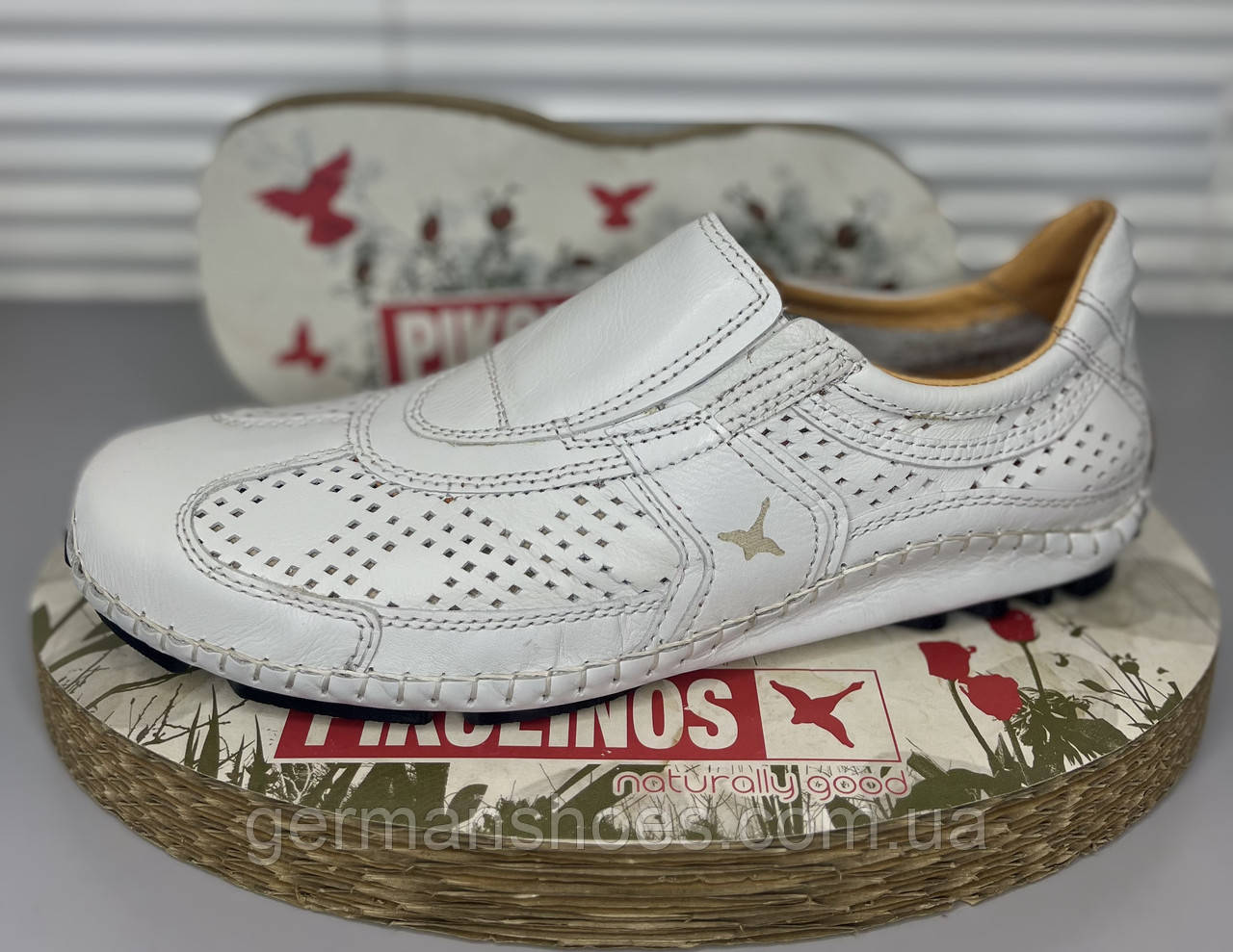 Мокасини чоловічі Pikolinos 087-5090 ESPUMA