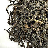Чай Уішанський улун Те Лоухань — чай Залізний Архат із Уішаня 🍂, фото 5