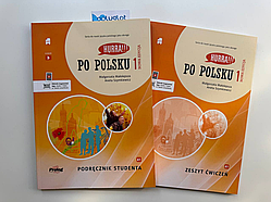 Комплект Hurra Po Polsku Nowa Edycja 1 Podręcznik Studenta + Zeszyt Ćwiczeń (оригинал)