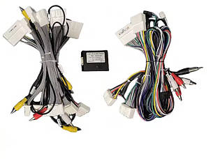 Провідка 16 pin з адаптером CANBUS для Nissan Murano 2011–2014