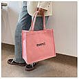 Жіноча сумка-шопер "Merci", фото 5