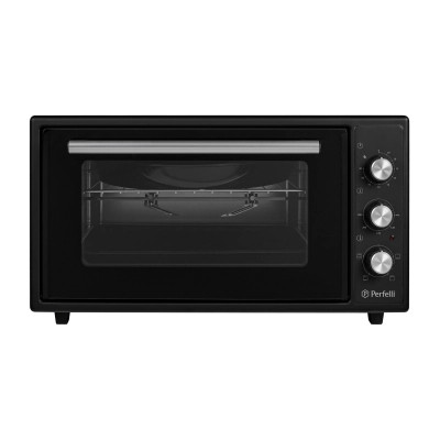 Електропіч Perfelli MIRAGE 48 BLACK, фото 1