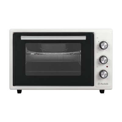 Електропіч Perfelli MIRAGE 37 WHITE, фото 1