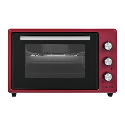Електропіч Perfelli MIRAGE 37 RED, фото 1