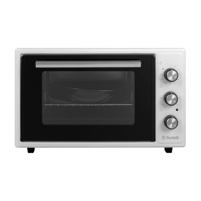 Електропіч Perfelli CLASSIC 37 WHITE, фото 1