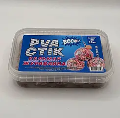 ПВА-стік Boom Кальмар-Журавлина розмір L 15 шт. у коробці