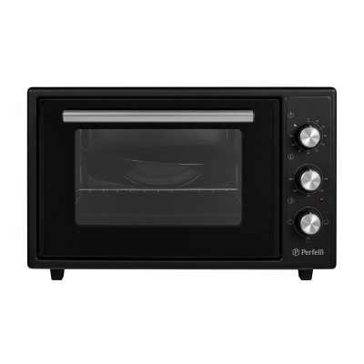 Електропіч Perfelli CLASSIC 37 BLACK, фото 1