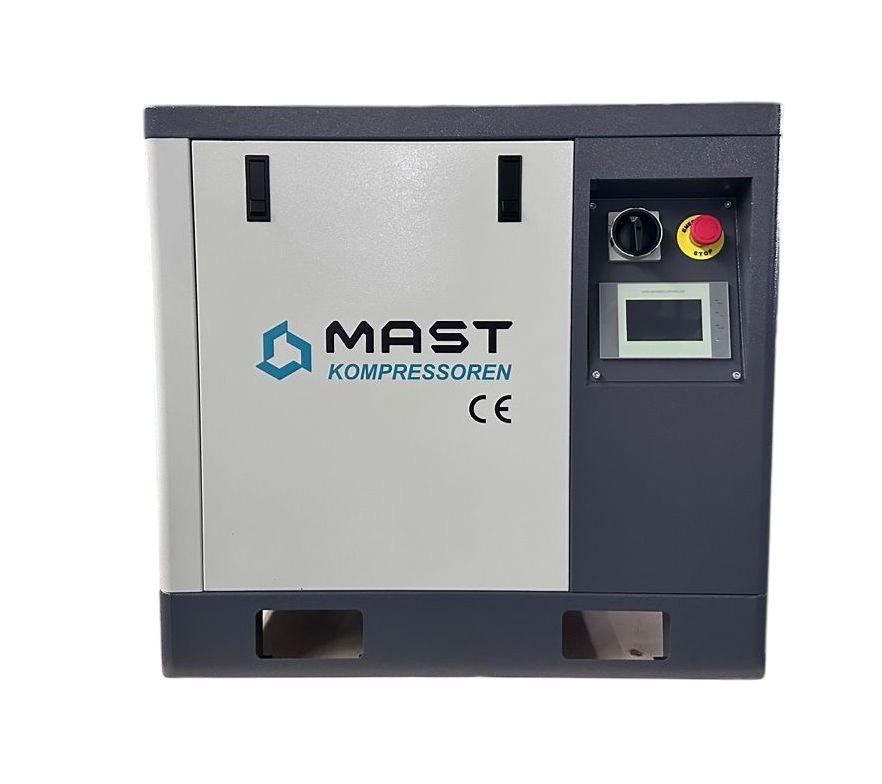 Гвинтовий компресор Mast SH-5 (220V) Inverter (двигун на постійних магнітах), фото 1