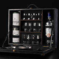 Автомобільний міні-бар з посудом на 4 персони арт. MBA1, фото 2