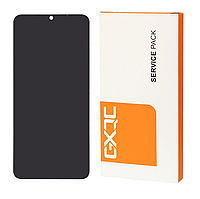 Дисплей Realme C61 RMX3930 / C63 RMX3939 чорний Екран з сенсором (модуль) Original PRC