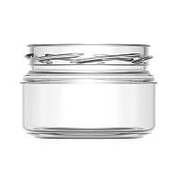 Популярне використання скляних банок об'ємом 250 мл