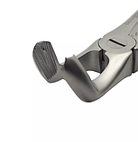 Щипці для видалення зубів (Англійська форма) №79 DE-032, фото 2