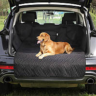 Складна накидка у багажник Універсал для перевезення собак, 185×105 см