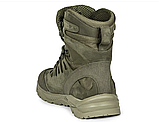 Черевики тактичні Cobra 925 Fury з мембраною олива, фото 3