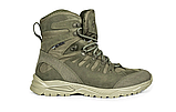 Черевики тактичні Cobra 925 Fury з мембраною олива, фото 4