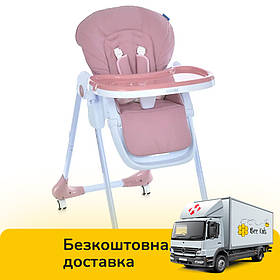 Стільчик для годування Bambi M 3233L Pink Рожевий