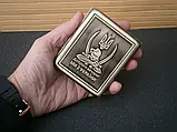 Футляр металевий Тризуб ЗСУ UA-18, фото 5