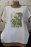 Футболка жіноча з гудзіками, фото 4