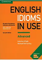 Английский язык English Idioms in Use Advanced (2nd edition).