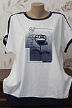 Футболка жіноча з гудзіками, фото 6