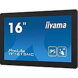 Інтерактивна панель iiyama ProLite TF1615MC-B1 [123878], фото 3