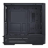 Корпус Lian Li Lancool 207 Black (G99.LAN207RX.00) без БЖ, фото 5
