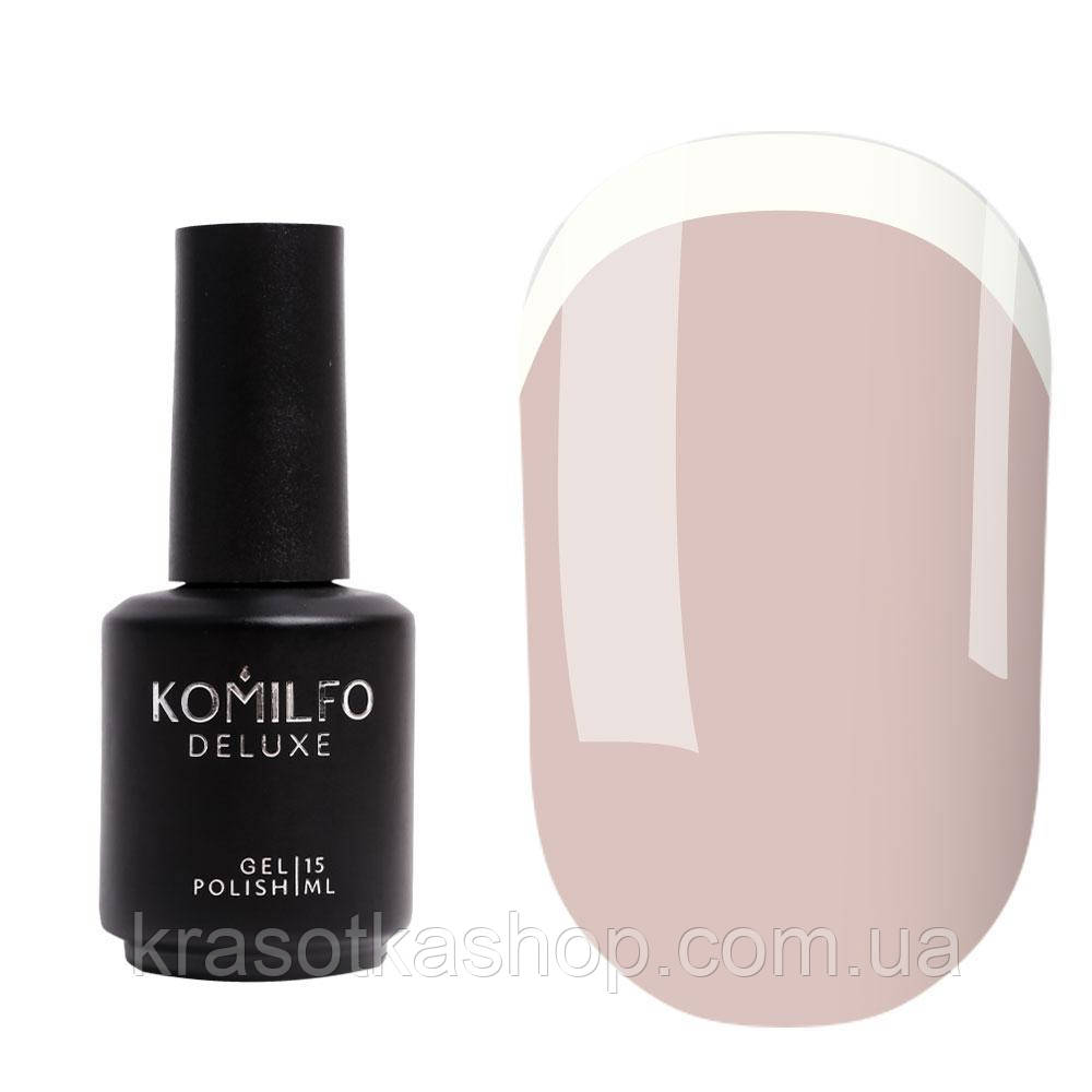 База Komilfo Color Base French «Skin» 024, 15 мл, фото 1