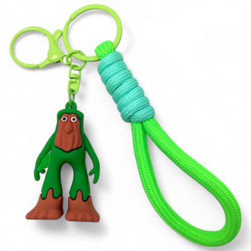 БРЕЛОК-БРЕЙНРОТ "Бомбардіро Крокодило", фото 1