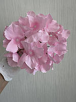 Штучна гортензія . Голівка гортензії ( рожева , 17 см ), фото 2