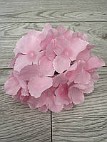 Штучна гортензія . Голівка гортензії ( рожева , 17 см ), фото 5